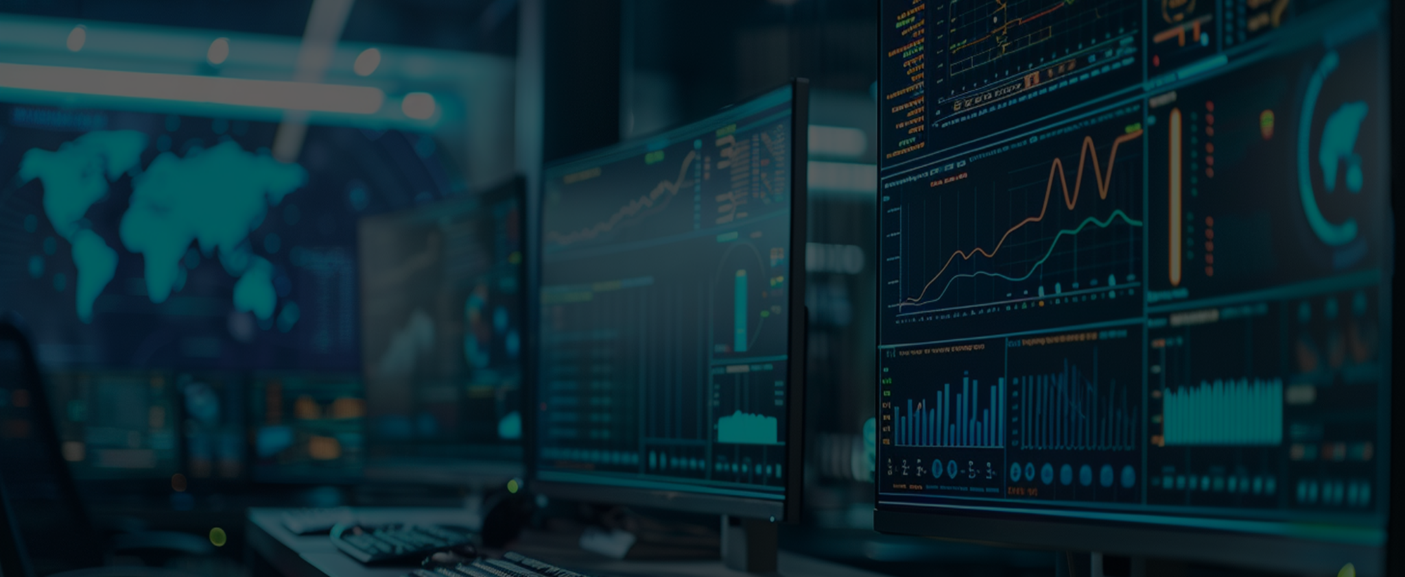 重要な運用のための安全なAVおよびKVMソリューション